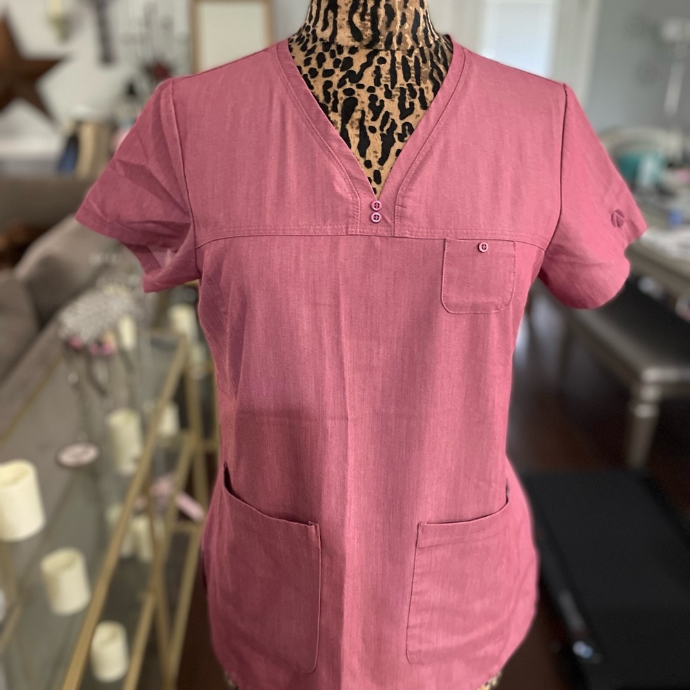 Ada Mauve Women's Blouse